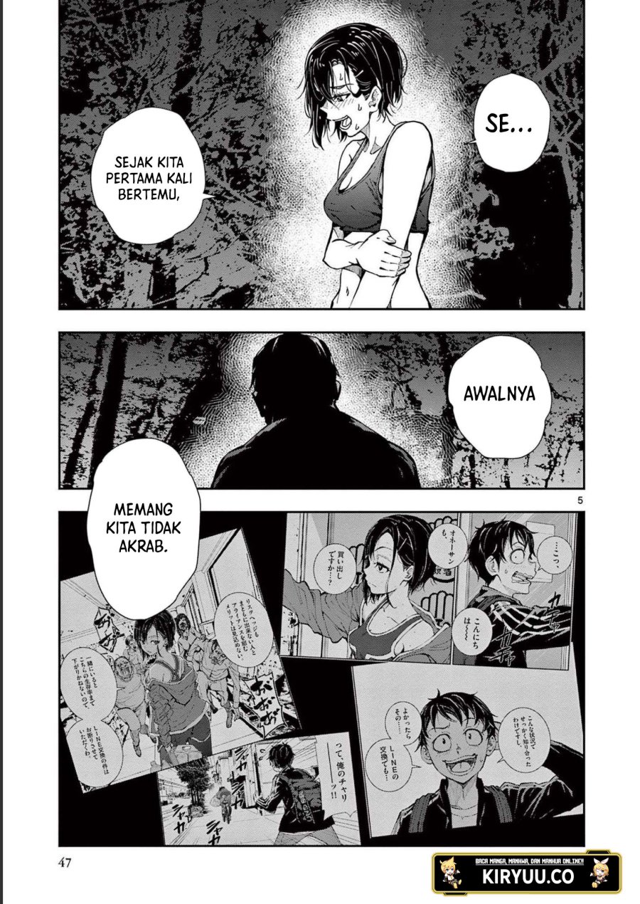 Zombie 100 Zombie Ni Naru Made Ni Shitai 100 No Koto — Chapter 44, halaman 5